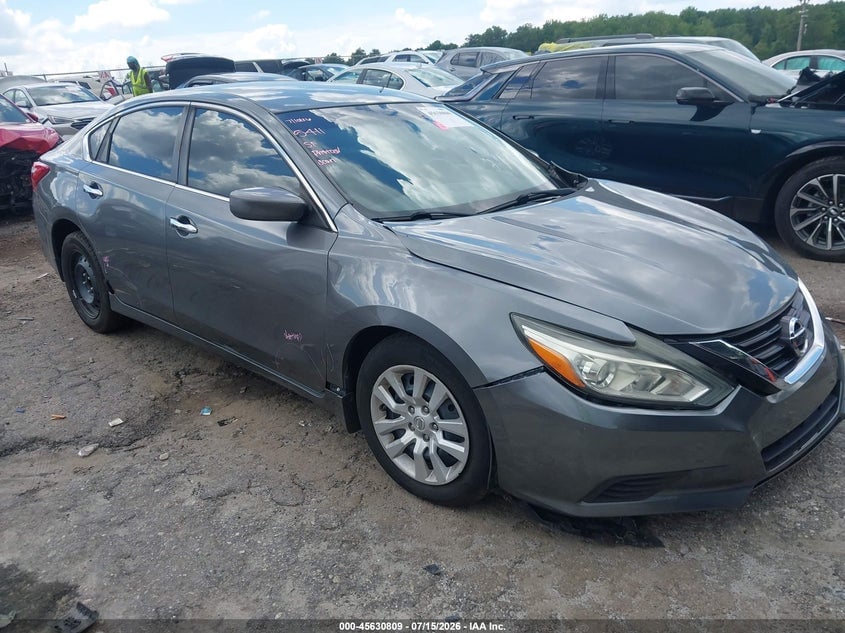 2017 NISSAN ALTIMA 2.5 S | 1N4AL3AP2HN362070 | UPCARS
