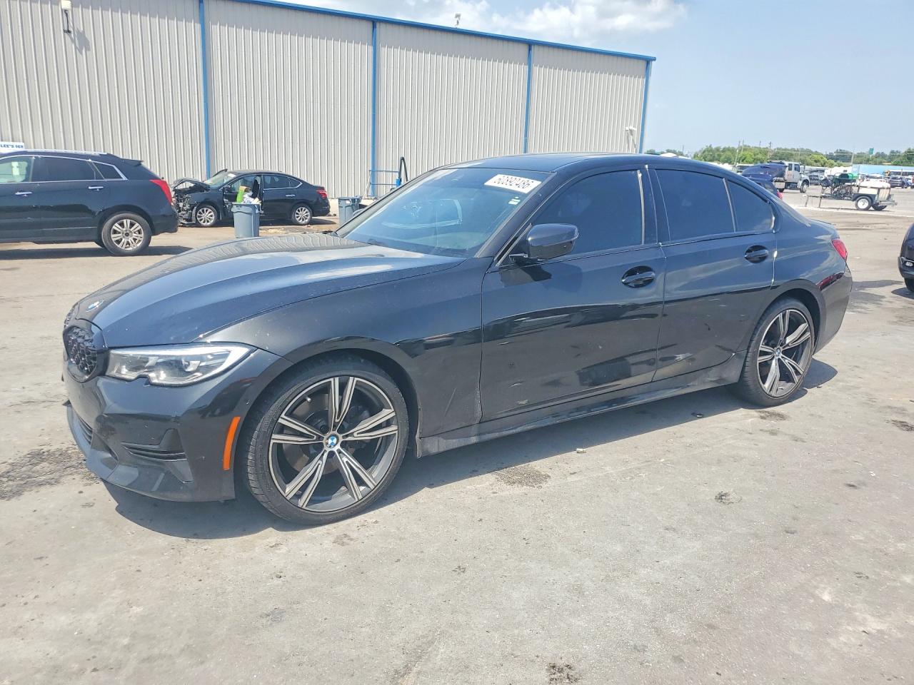 2021 BMW 3 SERIES | 3MW5R1J04M8B93388 | UPCARS