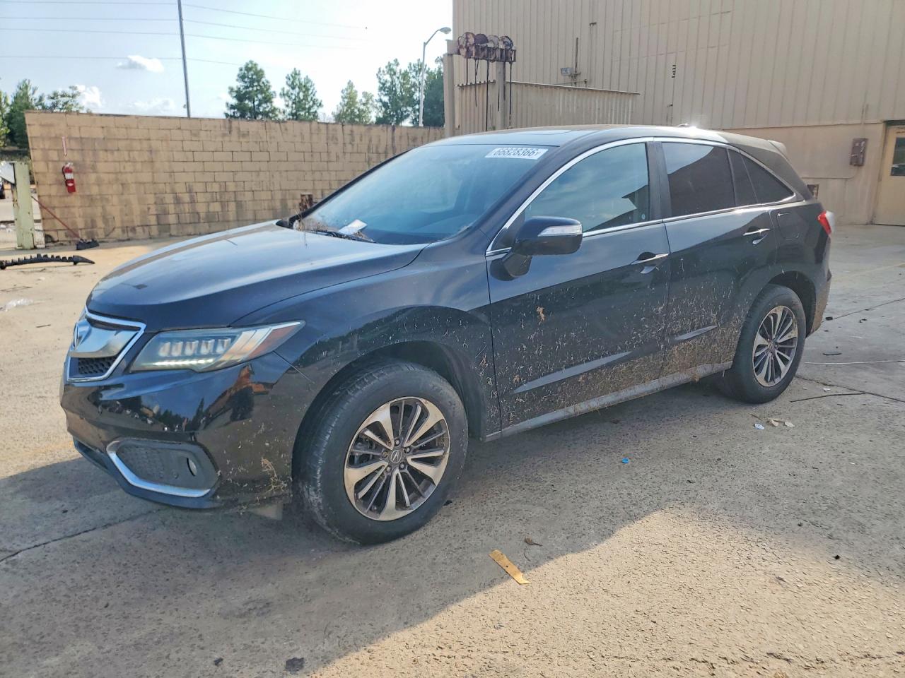 2017 ACURA RDX ADVANCE | 5J8TB4H71HL022777 | UPCARS