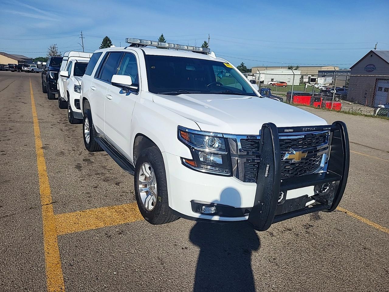 2019 CHEVROLET TAHOE SPECIAL | 1GNSKFKC9KR199097 | UPCARS