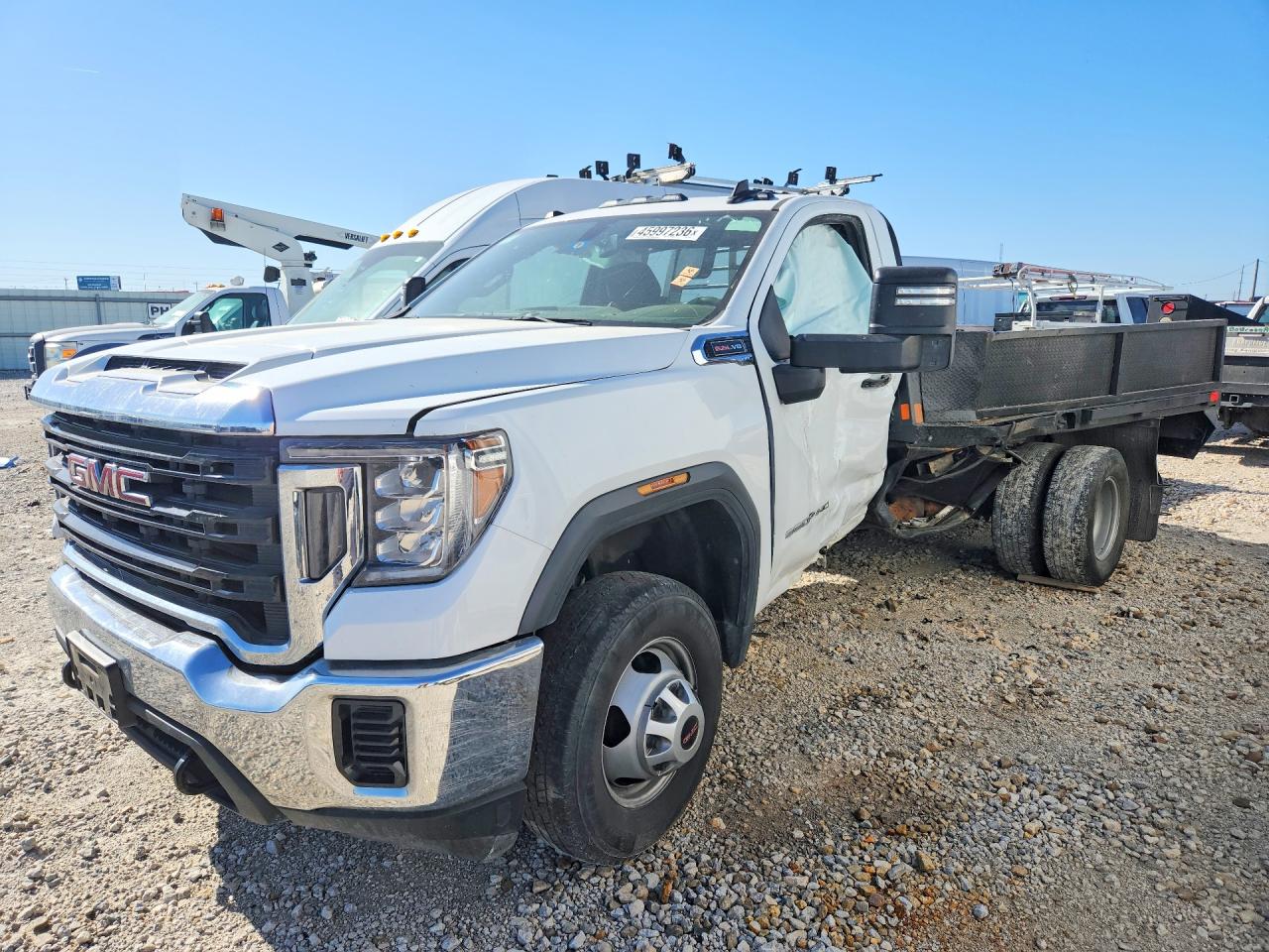 2022 GMC SIERRA UNKNOWN | 1GD38PE75NF169354 | UPCARS