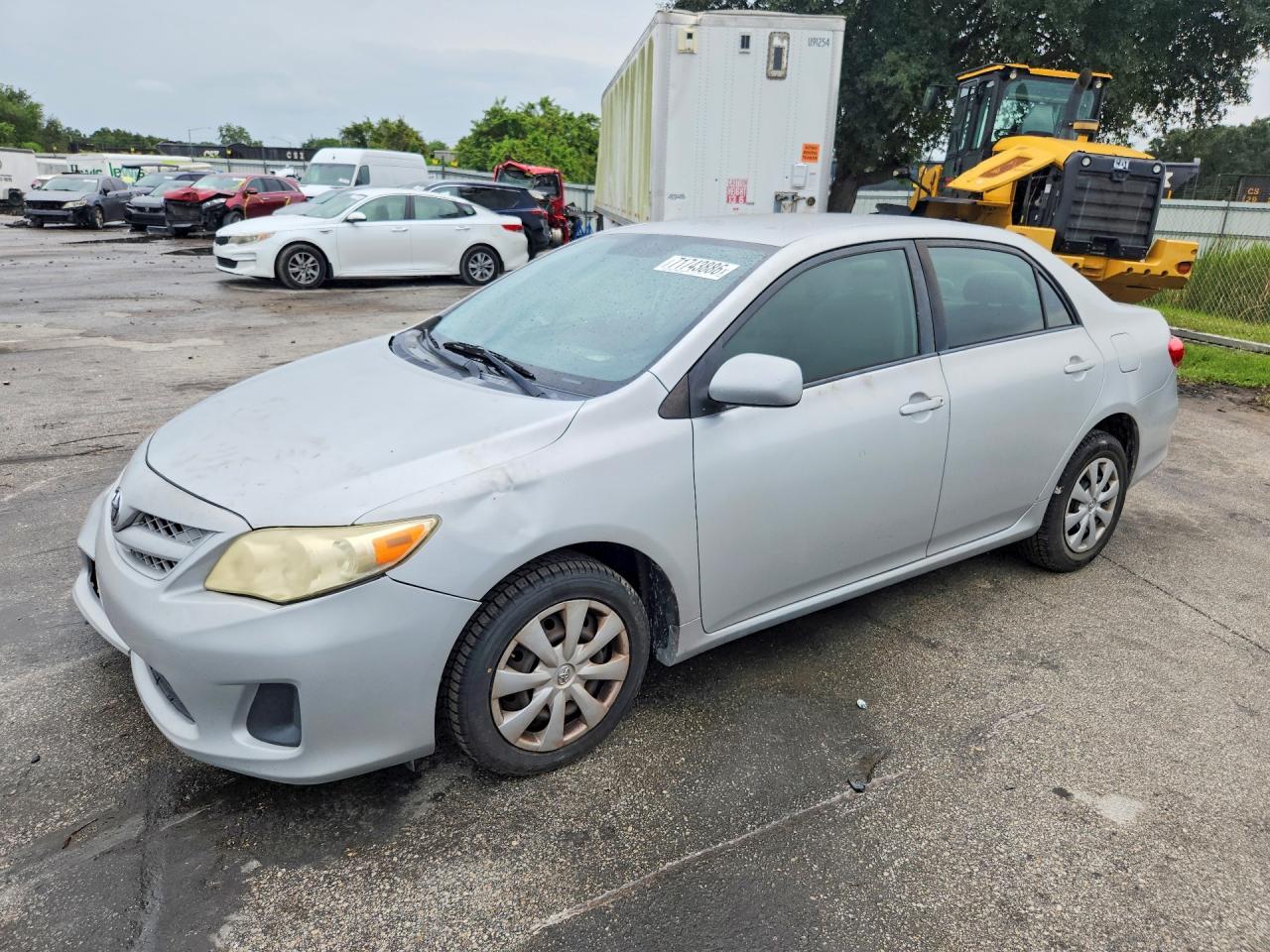 2011 TOYOTA COROLLA LE | JTDBU4EE7BJ106077 | UPCARS