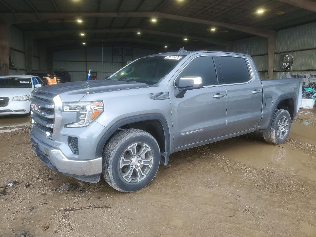 2020 GMC SIERRA C1500 SLE | 1GTP8BEK5LZ267051 | UPCARS