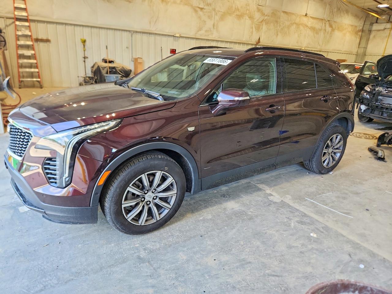 2020 CADILLAC XT4 SPORT | 1GYFZFR42LF115929 | UPCARS