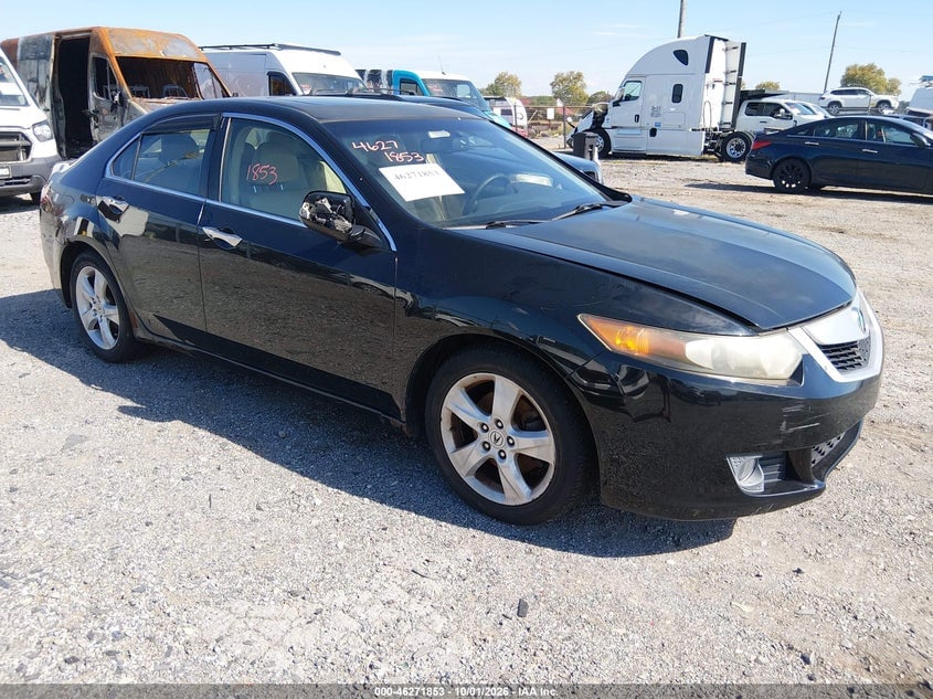 2009 ACURA TSX | JH4CU26619C013729 | UPCARS