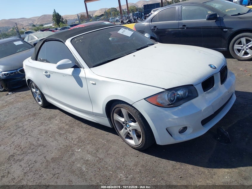 2008 BMW 135I | WBAUN93578VF55444 | UPCARS