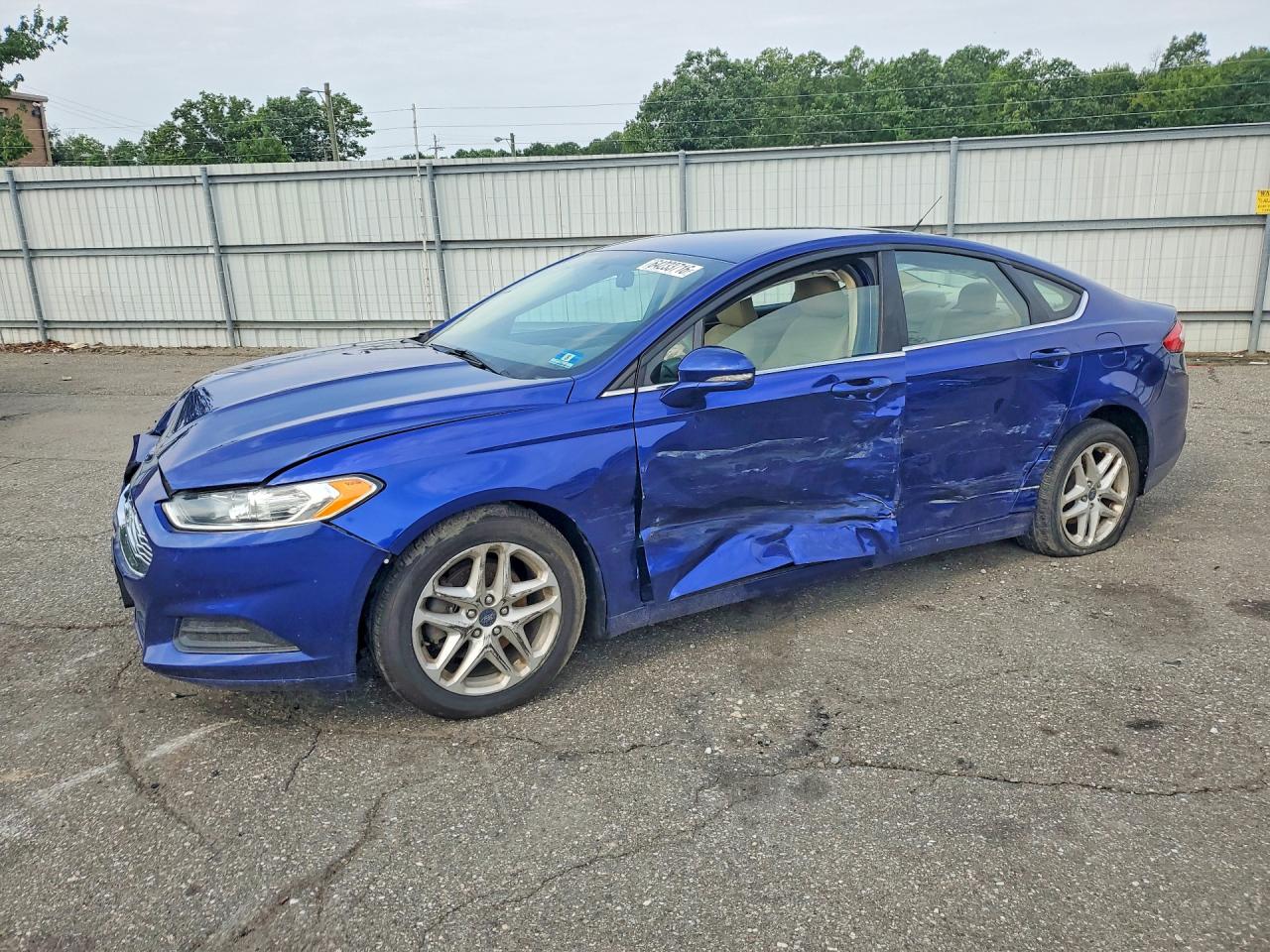 2016 FORD FUSION SE | 3FA6P0H7XGR295325 | UPCARS