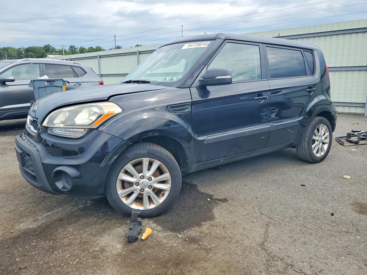 2012 KIA SOUL + | KNDJT2A6XC7459817 | UPCARS