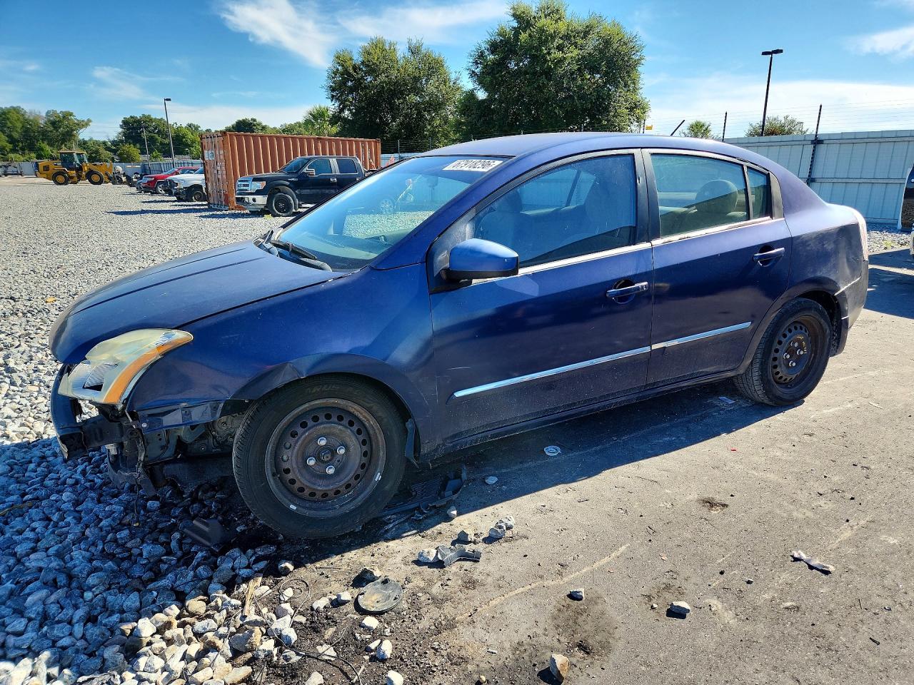 2010 NISSAN SENTRA 2.0 | 3N1AB6APXAL610668 | UPCARS