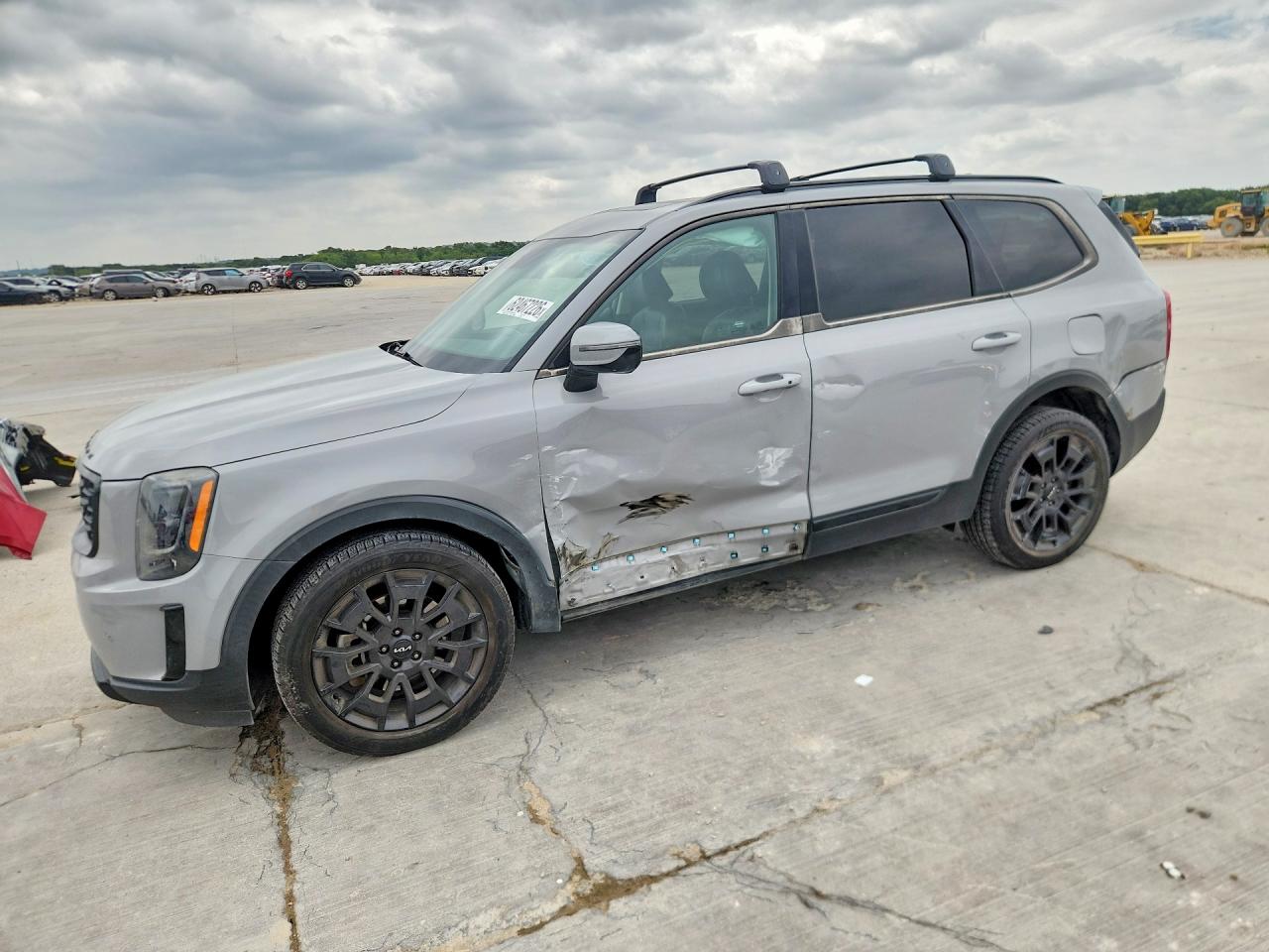 2022 KIA TELLURIDE SX | 5XYP5DHC3NG222023 | UPCARS