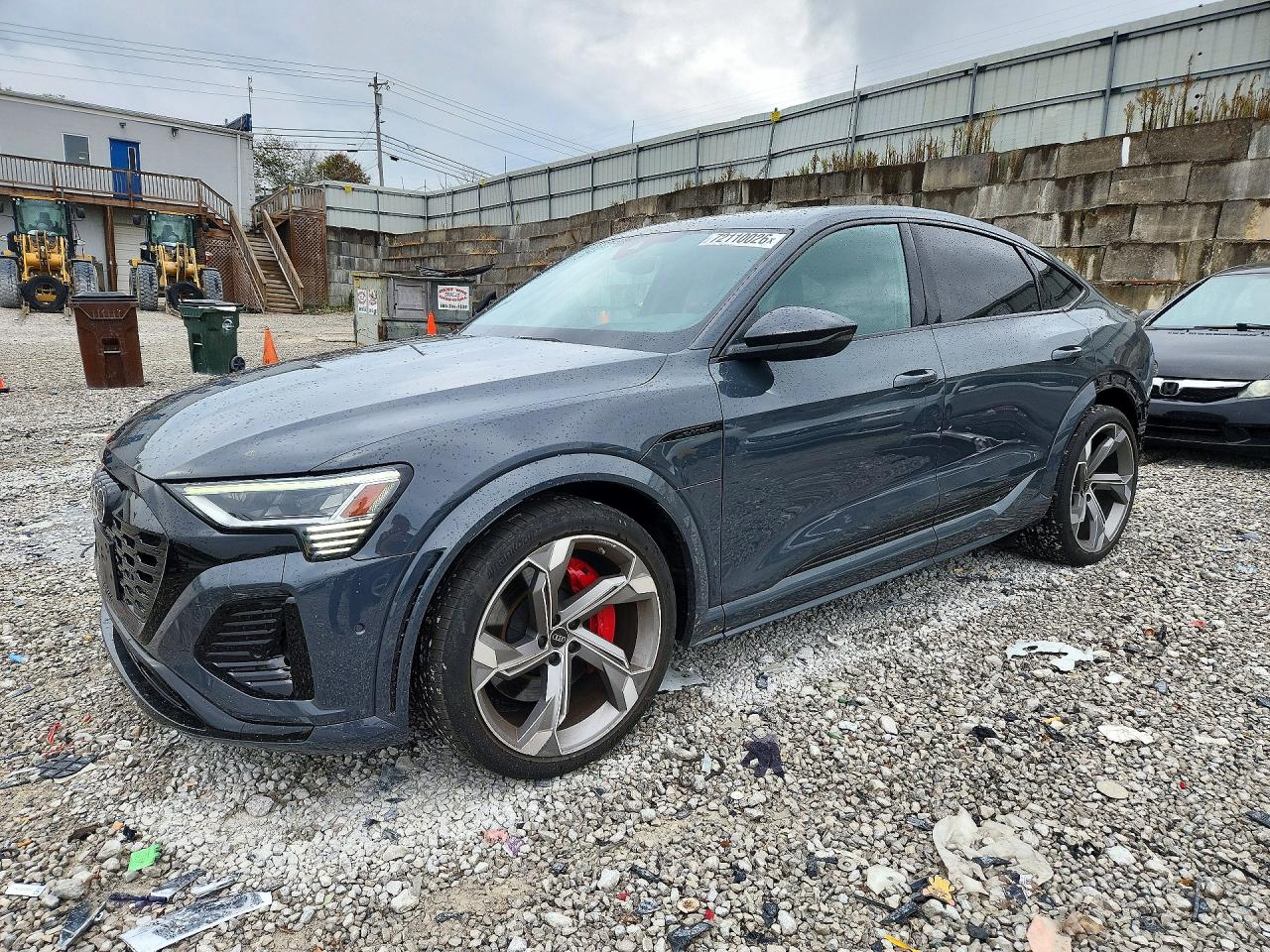 2024 AUDI ALL OTHER SPORTBACK PRESTIGE | WA1DCBGE2RB034894 | UPCARS