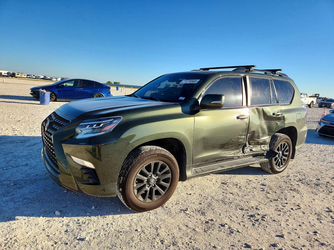 2023 LEXUS GX 460 | JTJSM7BX6P5343356 | UPCARS