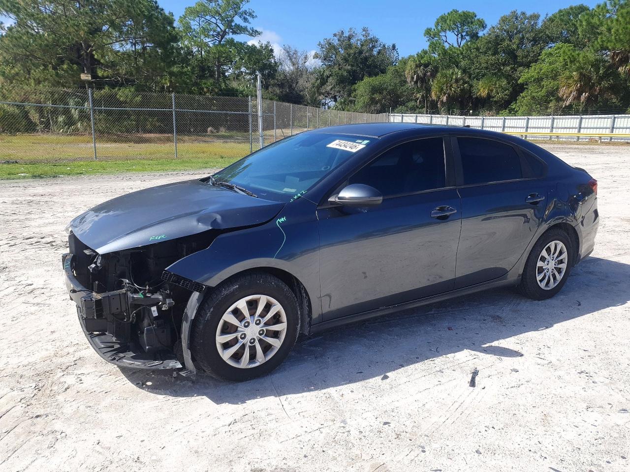 2019 KIA FORTE FE | 3KPF24AD8KE096564 | UPCARS