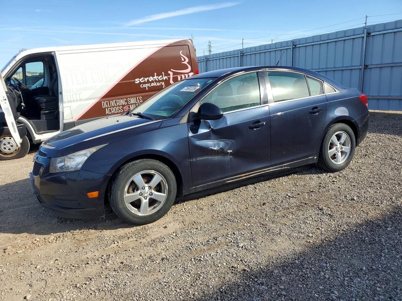 2014 CHEVROLET CRUZE LT | 1G1PC5SB6E7221787 | UPCARS