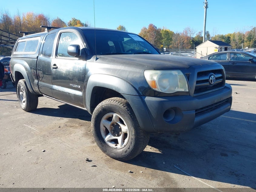 2008 TOYOTA TACOMA BASE V6 | 5TEUU42N18Z526624 | UPCARS