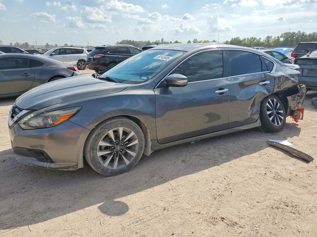 2017 NISSAN ALTIMA 2.5 SL | 1N4AL3AP1HC140003 | UPCARS