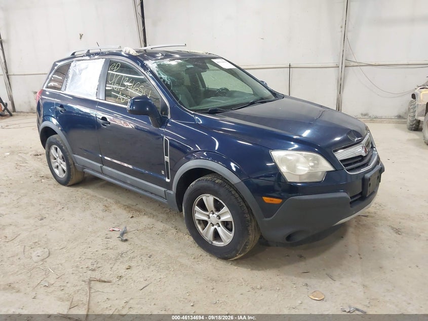2009 SATURN VUE V6 XE | 3GSDL43N49S545359 | UPCARS