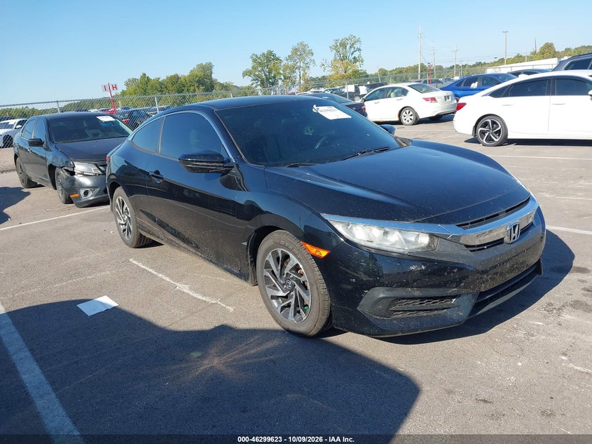 2016 HONDA CIVIC LX | 2HGFC4B55GH314848 | UPCARS