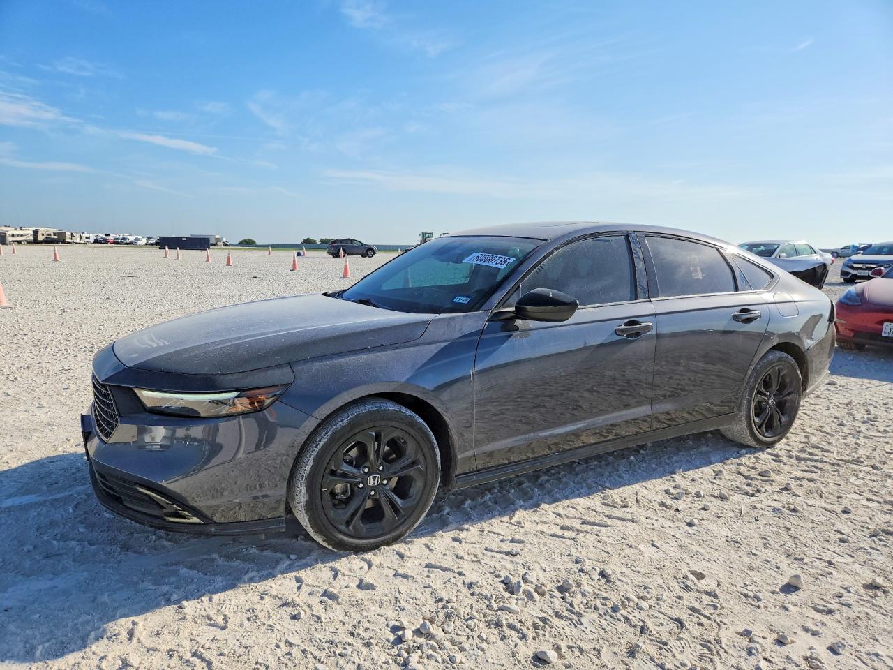 2025 HONDA ACCORD SE | 1HGCY1F40SA002724 | UPCARS