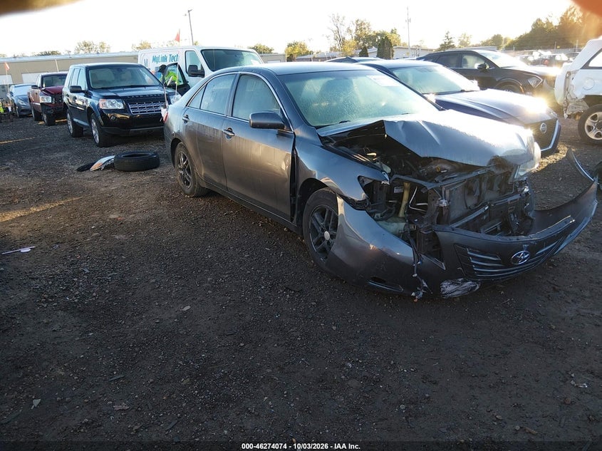 2009 TOYOTA CAMRY LE | 4T4BE46K59R105232 | UPCARS