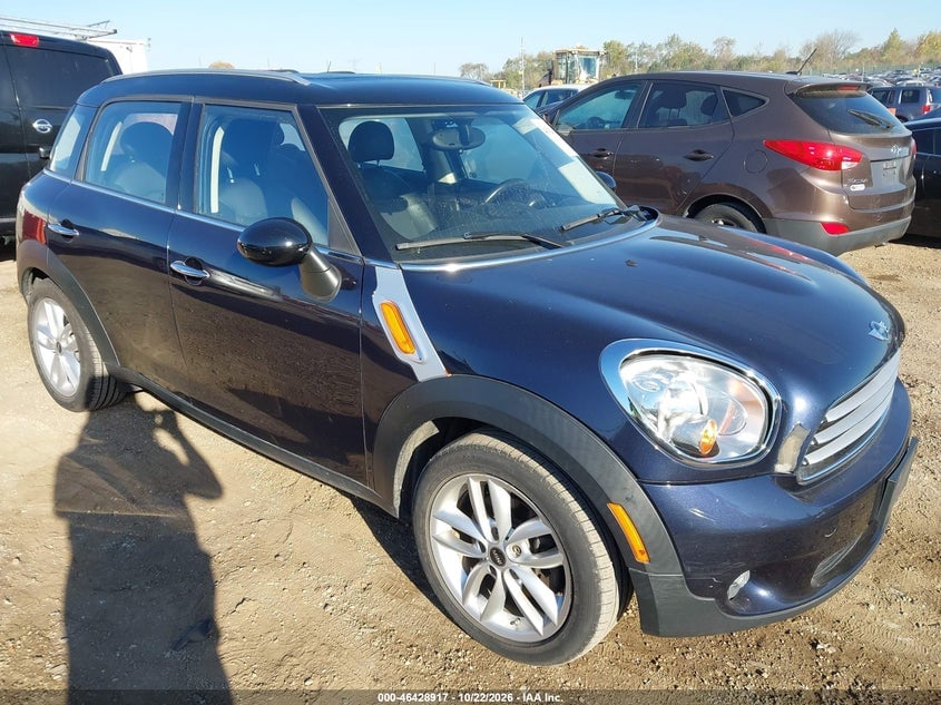 2013 MINI COUNTRYMAN COOPER | WMWZB3C5XDWR36220 | UPCARS