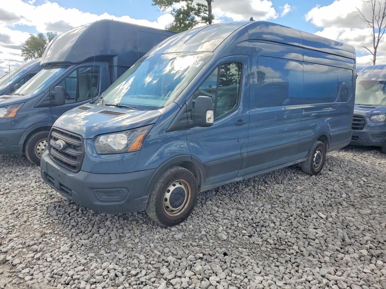 2020 FORD TRANSIT DELIVERY VAN | 1FTBR3X81LKB13511 | UPCARS