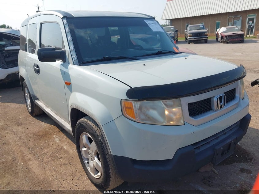 2009 HONDA ELEMENT LX | 5J6YH183X9L000447 | UPCARS