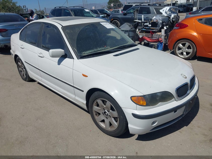 2003 BMW 3 SERIES 325I | WBAET37413NJ38819 | UPCARS