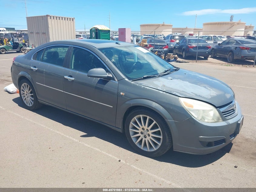 2007 SATURN AURA XR | 1G8ZV57717F238286 | UPCARS