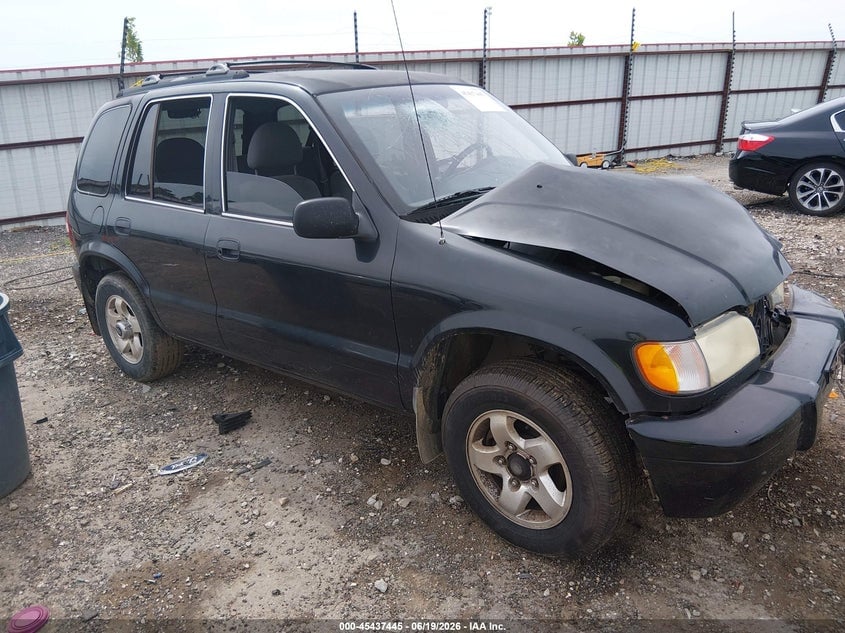 2002 KIA SPORTAGE | KNDJB723925146076 | UPCARS