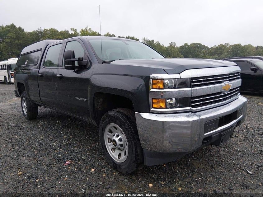 2017 CHEVROLET SILVERADO 3500HD WORK TRUCK | 1GC4KYCG1HF188409 | UPCARS