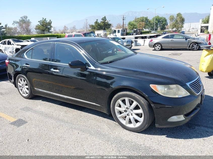 2008 LEXUS LS 460 | JTHBL46F585060663 | UPCARS