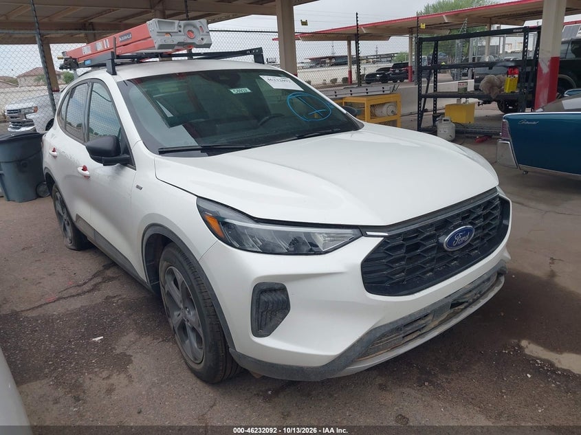 2026 FORD ESCAPE ST-LINE | 1FMCU0MN9TUA08727 | UPCARS
