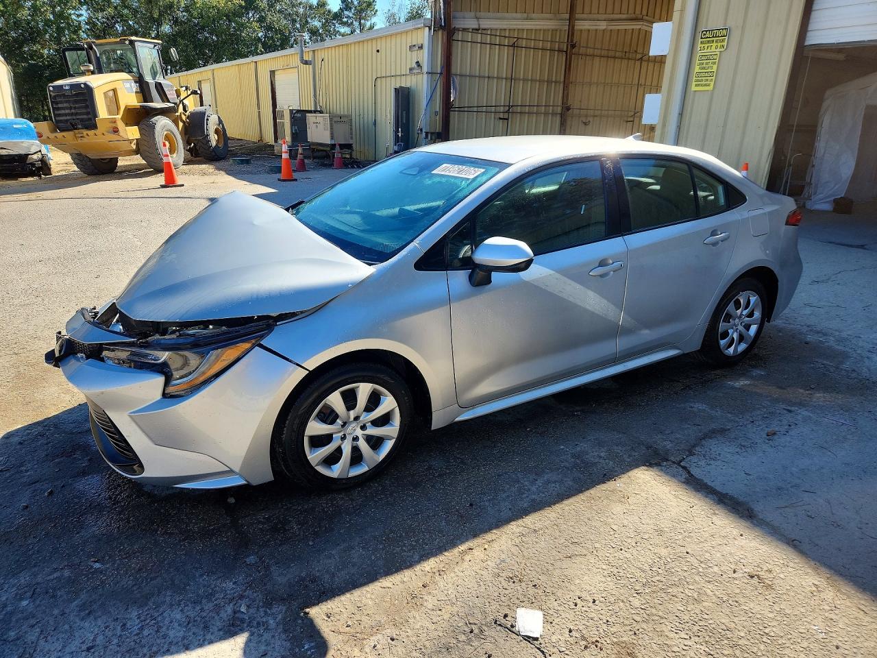 2026 TOYOTA COROLLA LE | 5YFB4MDE9TP382419 | UPCARS