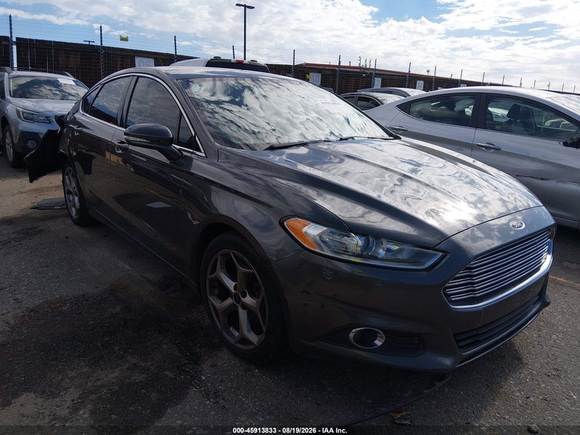 2016 FORD FUSION SE | 3FA6P0T92GR268189 | UPCARS