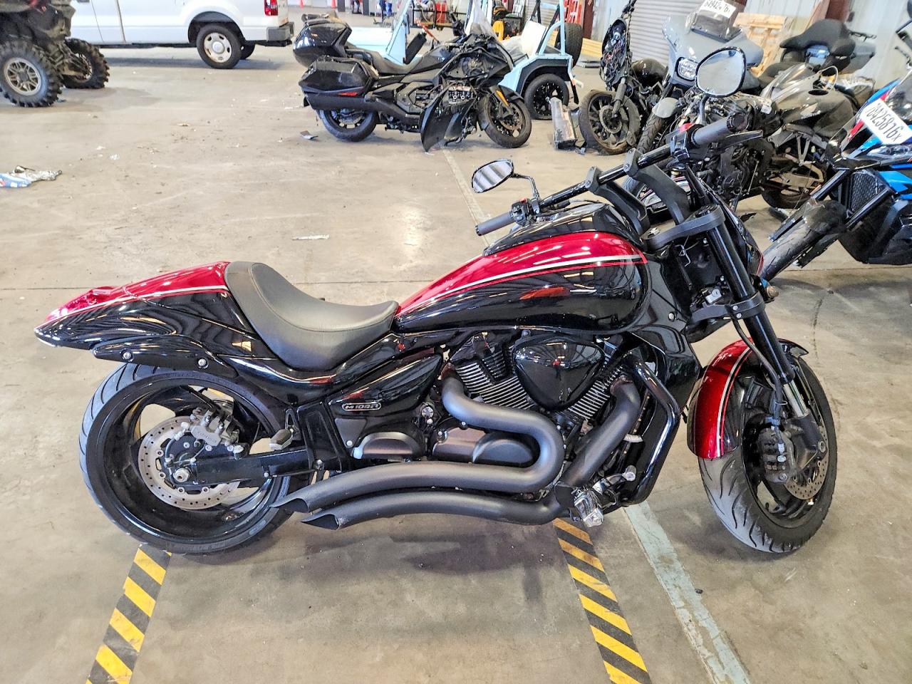 2015 SUZUKI CYC VZ/VZR | JS1VY53A3F2100410 | UPCARS