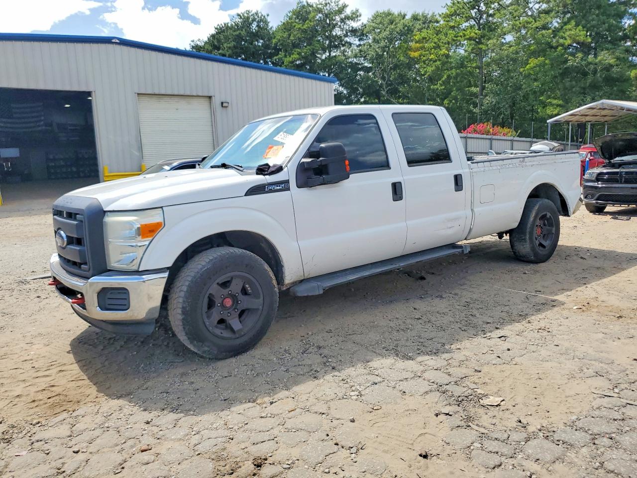 2015 FORD F250 SUPER DUTY | 1FT7W2A63FEC78656 | UPCARS