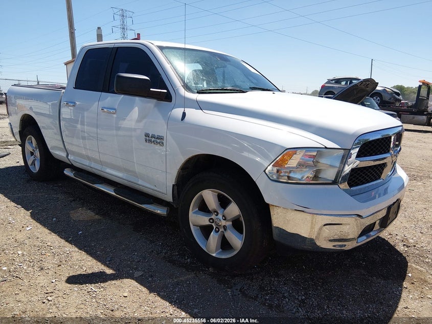 2013 RAM 1500 SLT | 1C6RR7GPXDS659357 | UPCARS