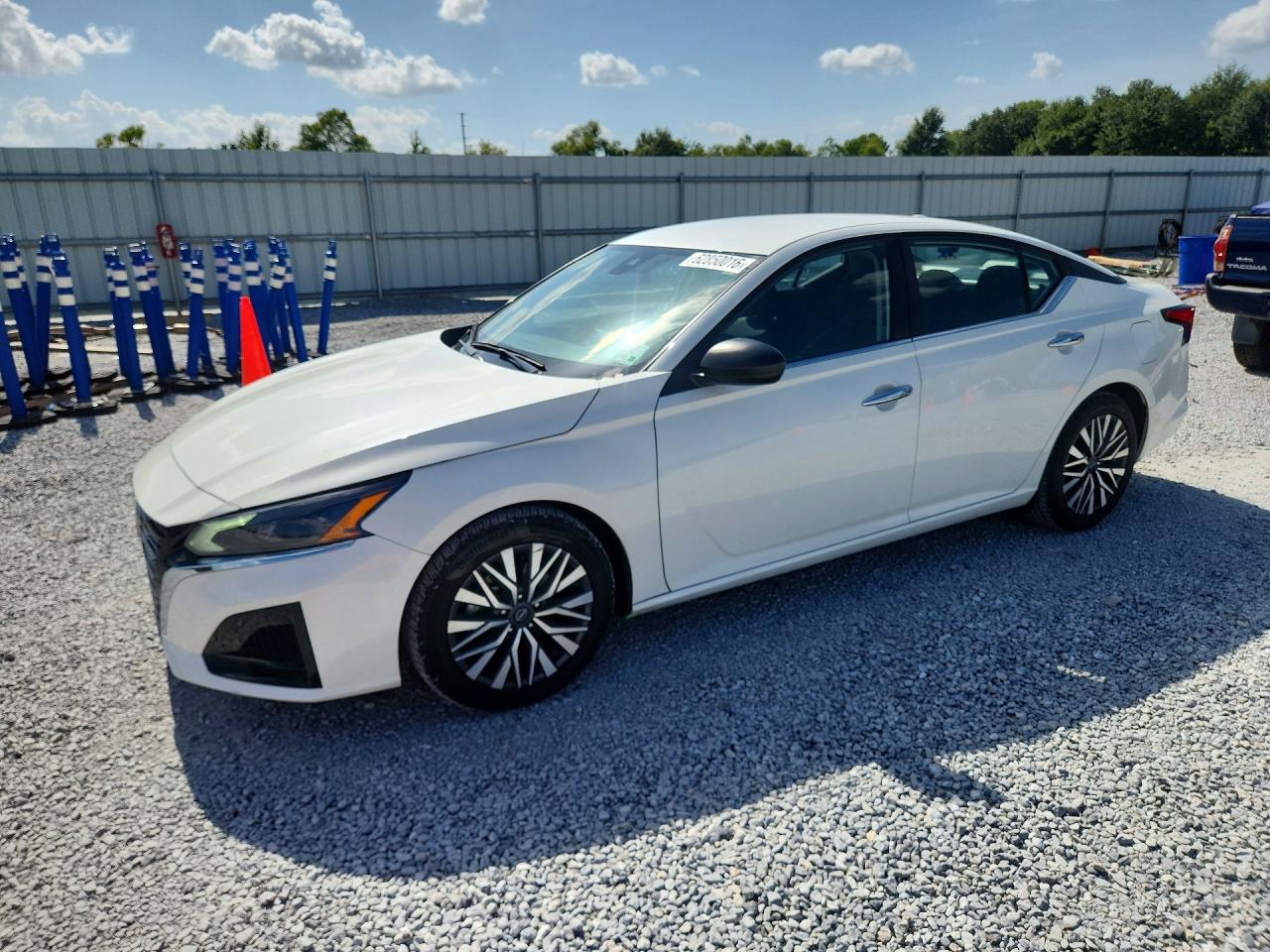 2024 NISSAN ALTIMA SV | 1N4BL4DV4RN326886 | UPCARS