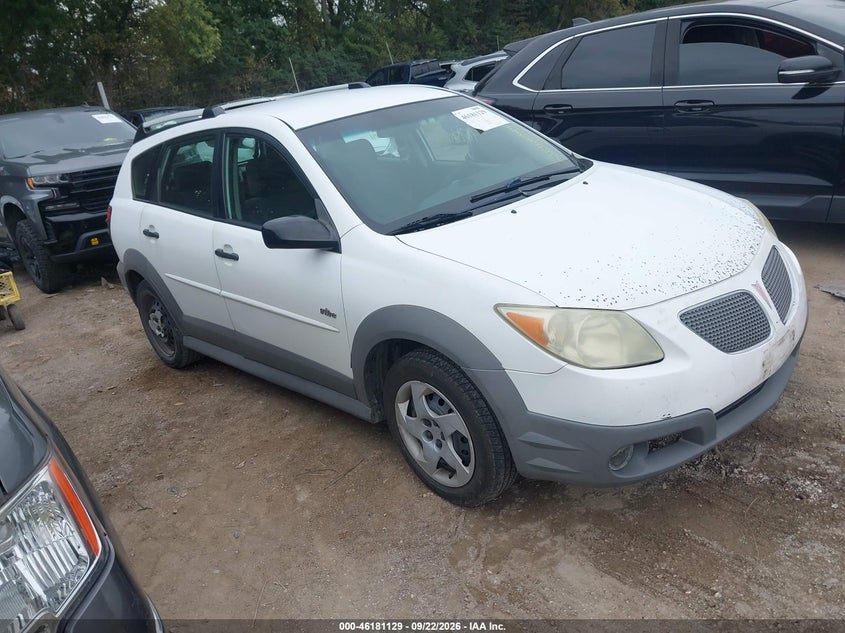 2006 PONTIAC VIBE | 5Y2SL65876Z412051 | UPCARS