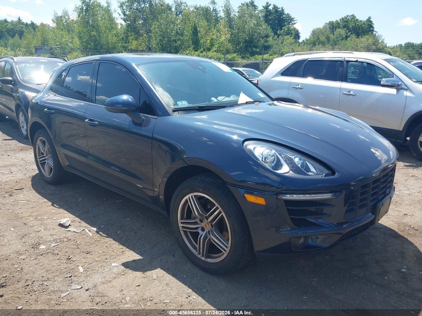 2018 PORSCHE MACAN | WP1AA2A56JLB07253 | UPCARS