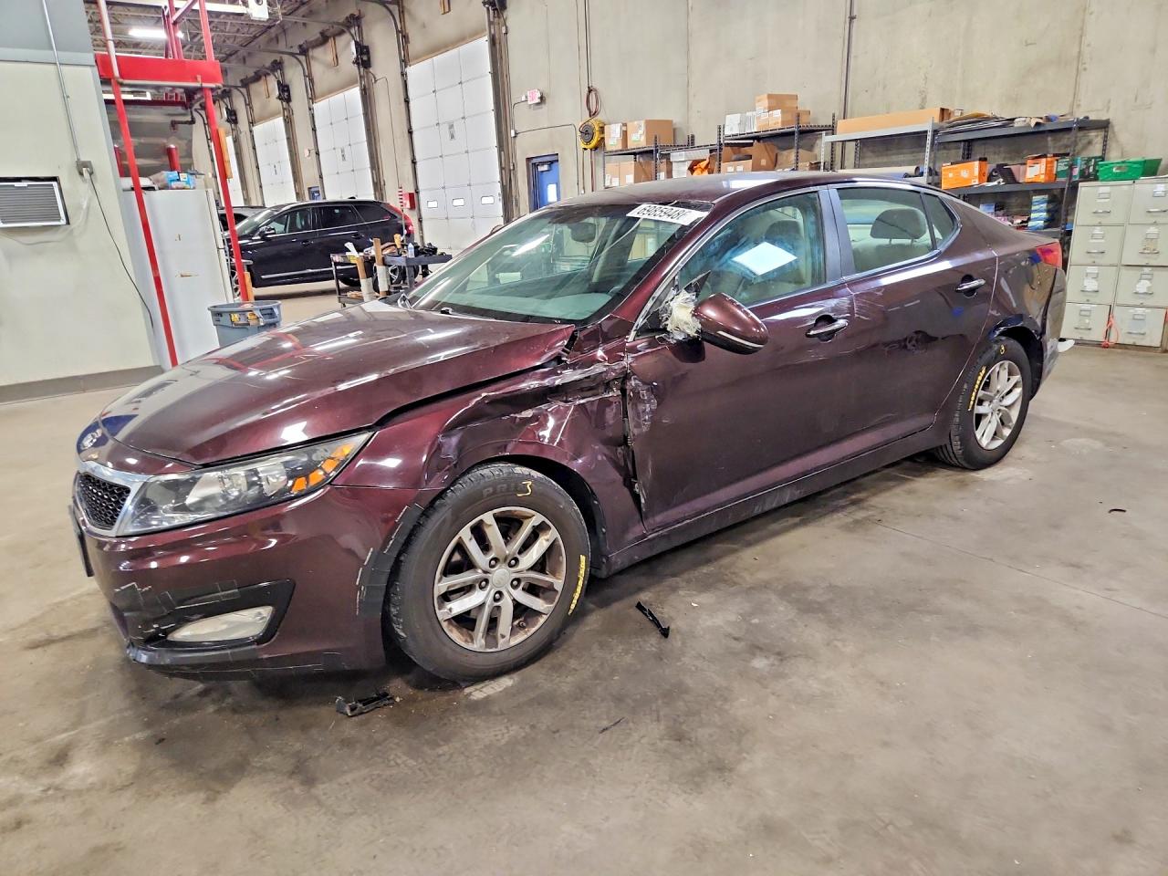 2013 KIA OPTIMA LX | 5XXGM4A73DG244025 | UPCARS