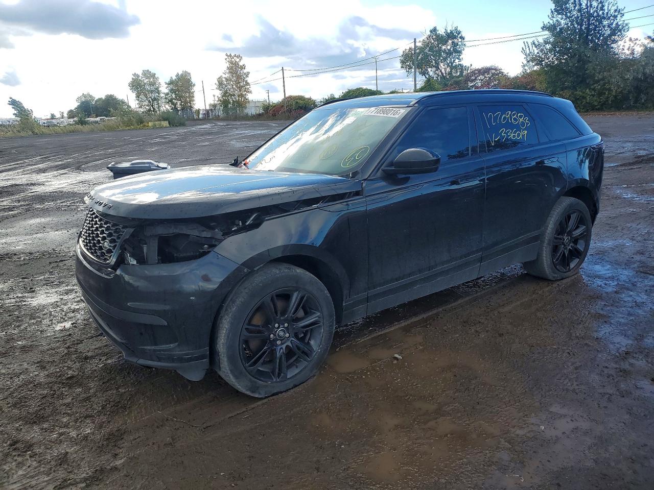 2022 LAND ROVER RANGEROVER S | SALYJ2EX6NA336019 | UPCARS