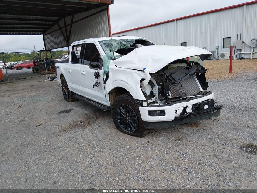 2025 FORD F-150 XLT | 1FTFW3L59SFB90026 | UPCARS