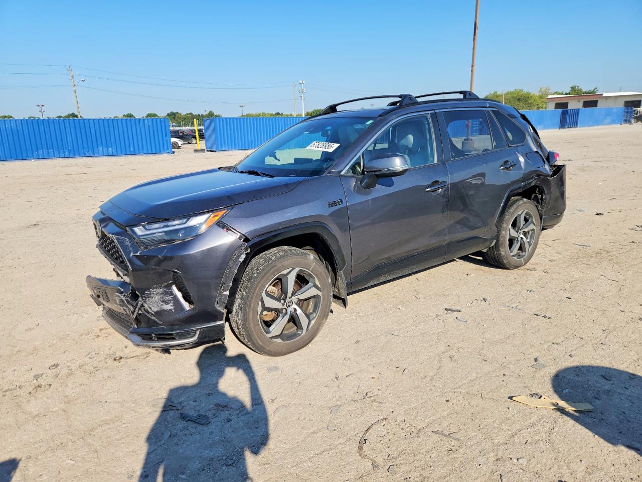 2023 TOYOTA RAV4 SE | JTMAB3FV6PD112162 | UPCARS