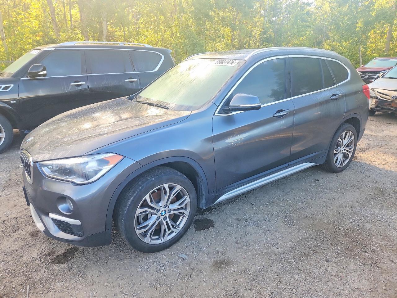 2019 BMW X1 XDRIVE28I | WBXHT3C54K5L38447 | UPCARS