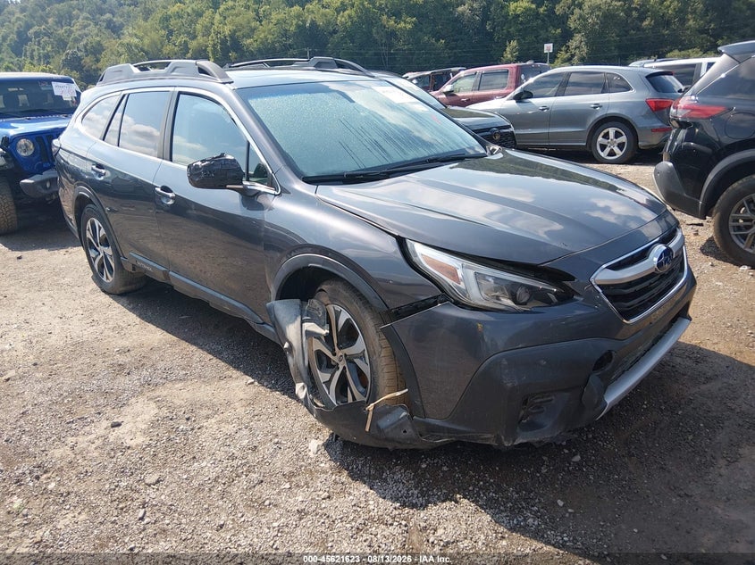 2020 SUBARU OUTBACK LIMITED | 4S4BTANCXL3147157 | UPCARS