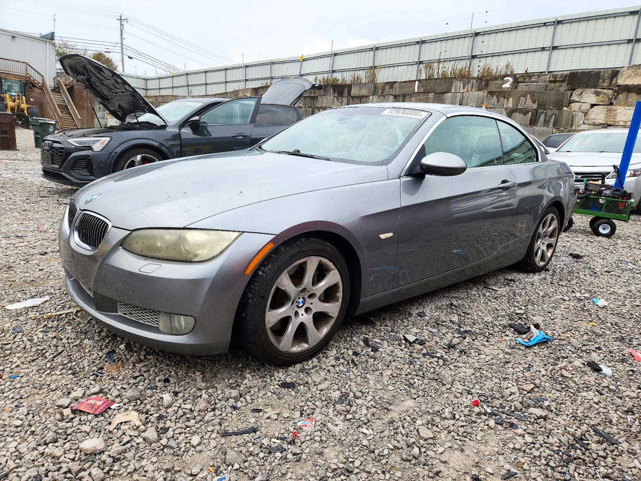 2009 BMW 3 SERIES I | WBAWL73559P180725 | UPCARS
