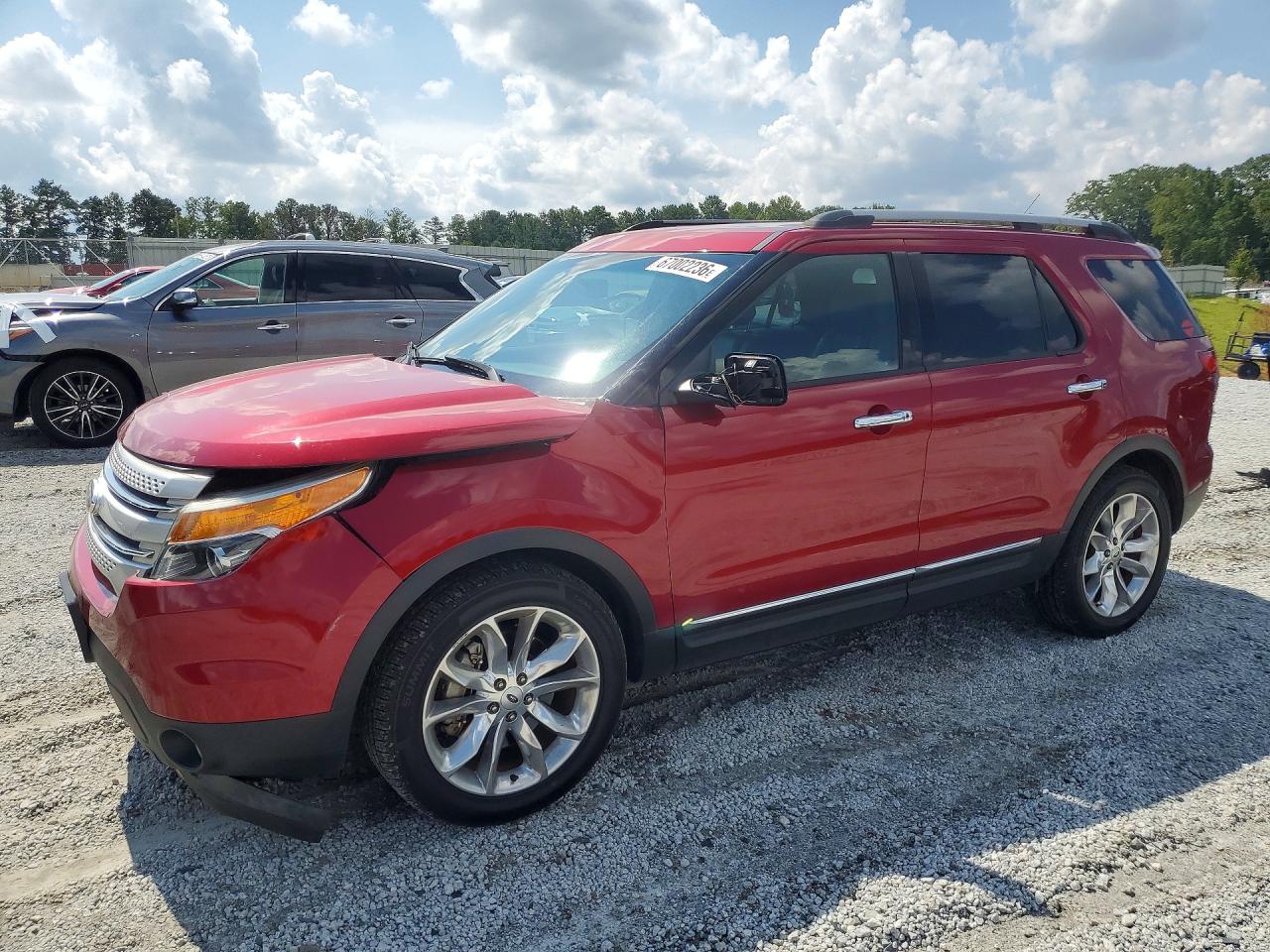 2014 FORD EXPLORER XLT | 1FM5K7D80EGB32419 | UPCARS