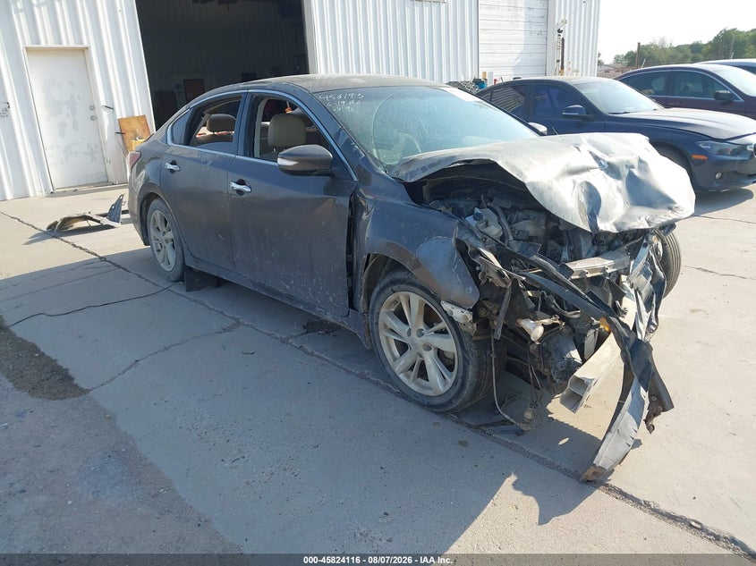 2015 NISSAN ALTIMA 2.5 SL | 1N4AL3AP6FN371304 | UPCARS
